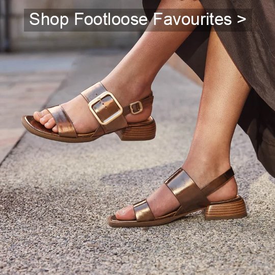 Shop Footloose Shoes